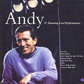 Andy Williams : Andy (2xCD, Comp, RE)
