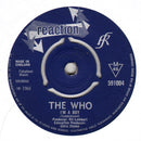 The Who : I'm A Boy (7", Single, 3 P)