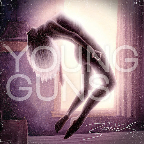 Young Guns (7) : Bones (CD, Album)