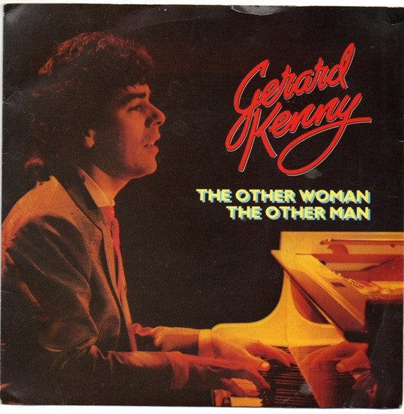 Gerard Kenny : The Other Woman The Other Man (7", Single)