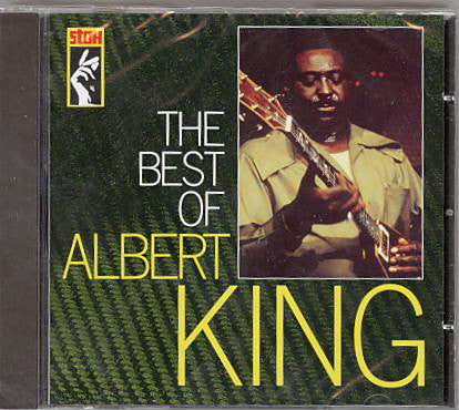 Albert King : The Best Of Albert King (CD, Comp)
