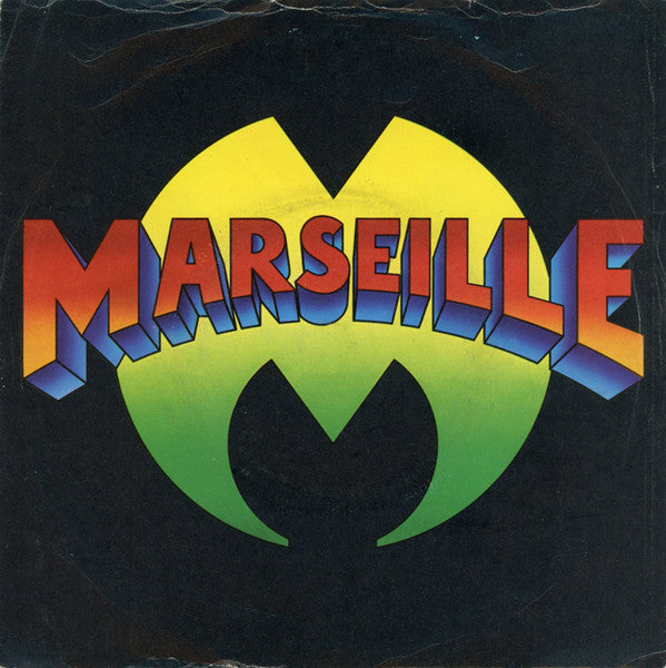 Marseille (2) : Over And Over (7", Single, Gre)