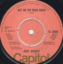Anne Murray : Sunday Sunrise / Out On The Road Again (7", Single)