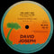 David Joseph : You Can't Hide (Your Love From Me) (12", Single, Sou)