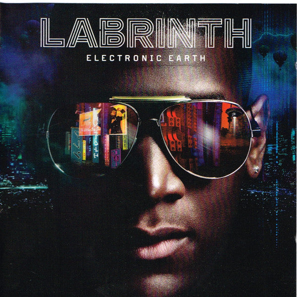 Labrinth : Electronic Earth (CD, Album)