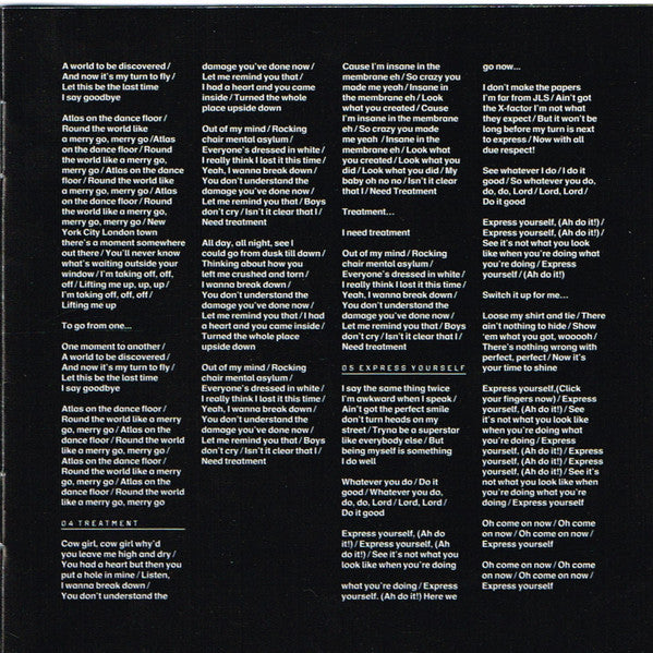 Labrinth : Electronic Earth (CD, Album)