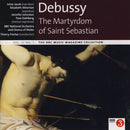 Claude Debussy : The Martyrdom Of Saint Sebastian (CD, Album)