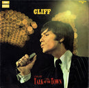 Cliff Richard : Cliff Live At The Talk Of The Town (LP, Album)