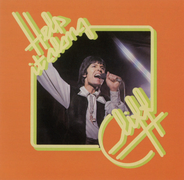 Cliff Richard : Help It Along (LP, Album, Gat)