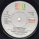 Gary U.S. Bonds : This Little Girl (7", Single)