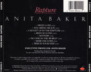 Anita Baker : Rapture (CD, Album)