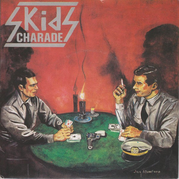 Skids : Charade (7", Single)