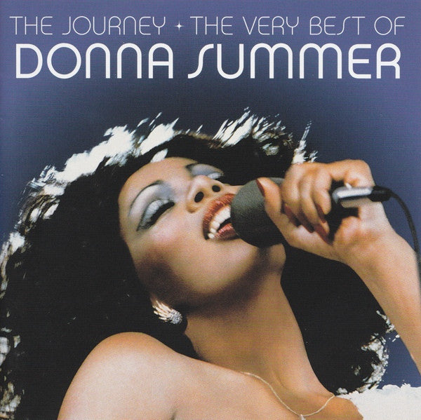 Donna Summer : The Journey - The Very Best Of (CD, Comp)
