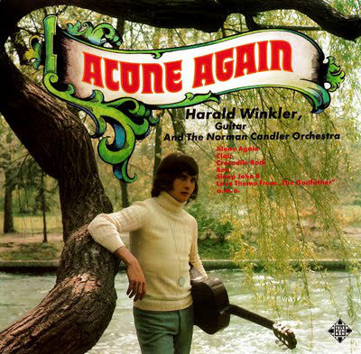 Harald Winkler : Alone Again (LP)