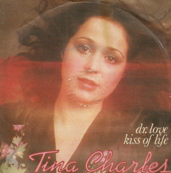 Tina Charles : Dr. Love (7")