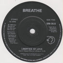 Breathe (3) : Jonah (7", Single, RE)