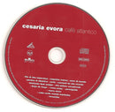 Cesaria Evora : Café Atlantico (CD, Album, RE)