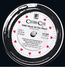 Culture Club : Time (Clock Of The Heart) (7", Single, Yel)