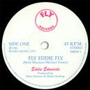 Eddie Edwards (4) : Fly Eddie Fly (7", Single)