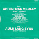Weekend (13) : The Christmas Party E.P. (7", Single)
