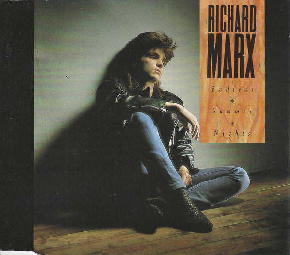 Richard Marx : Endless Summer Nights (CD, Maxi)