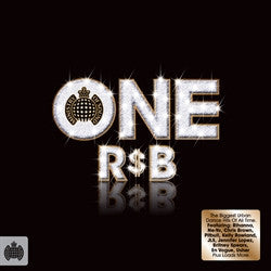Various : One R&B (3xCD, Comp, Mixed)