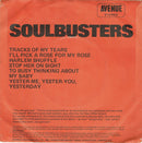 Alan Caddy Orchestra & Singers : Soulbusters (Soul Vol. II) (7", EP)