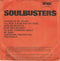 Alan Caddy Orchestra & Singers : Soulbusters (Soul Vol. II) (7", EP)