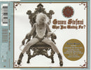 Gwen Stefani : What You Waiting For? (CD, Single, Enh)