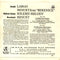 George Weldon, Philharmonia Orchestra : Largo / Solemn Melody (7", EP)