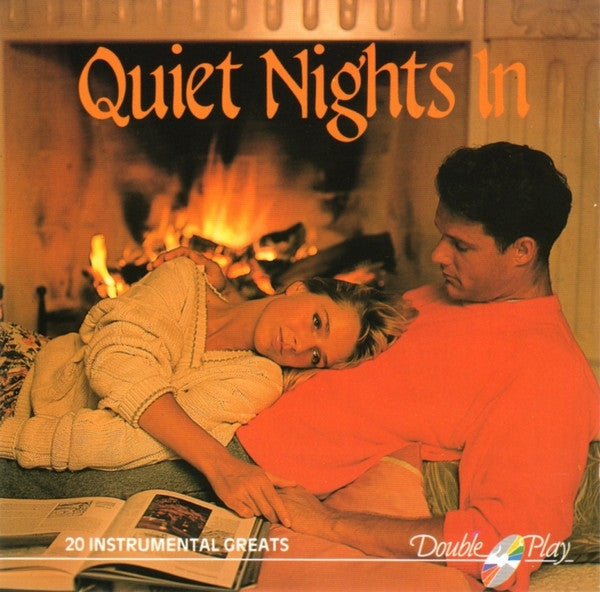 Unknown Artist : Quiet Nights In (20 Instrumental Greats) (CD)