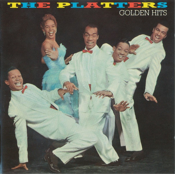 The Platters : Golden Hits (CD, Comp, RM)