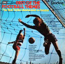 The Ted Taylor Chorus & Orchestra : Best Of The Football Themes (LP)