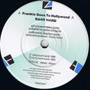 Frankie Goes To Hollywood : Rage Hard ✪ (7", Single, Pop)
