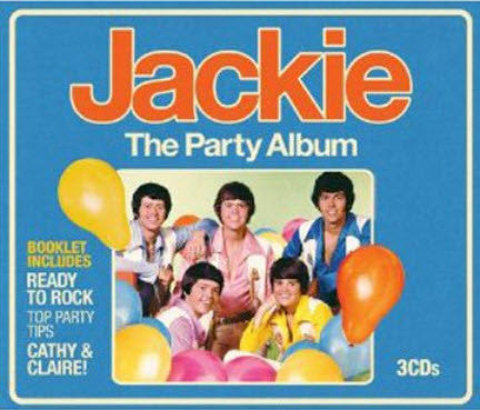 Various : Jackie The Party Album (3xCD, Comp)