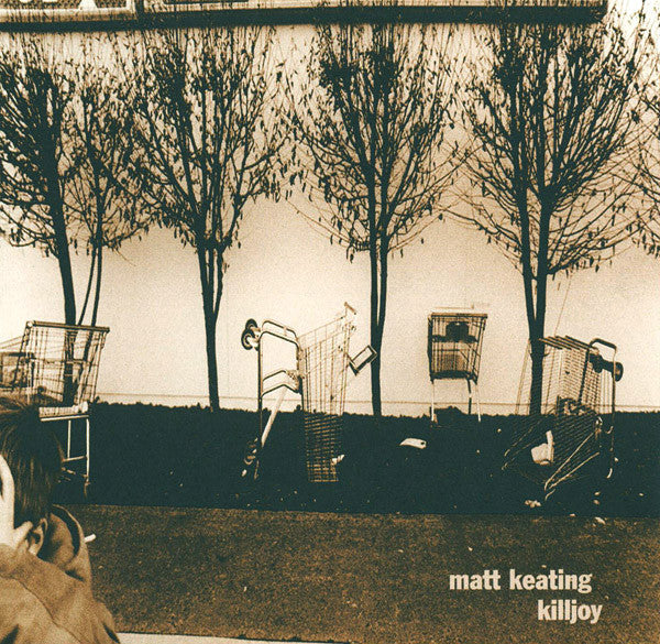 Matt Keating : Killjoy (CD, Album)