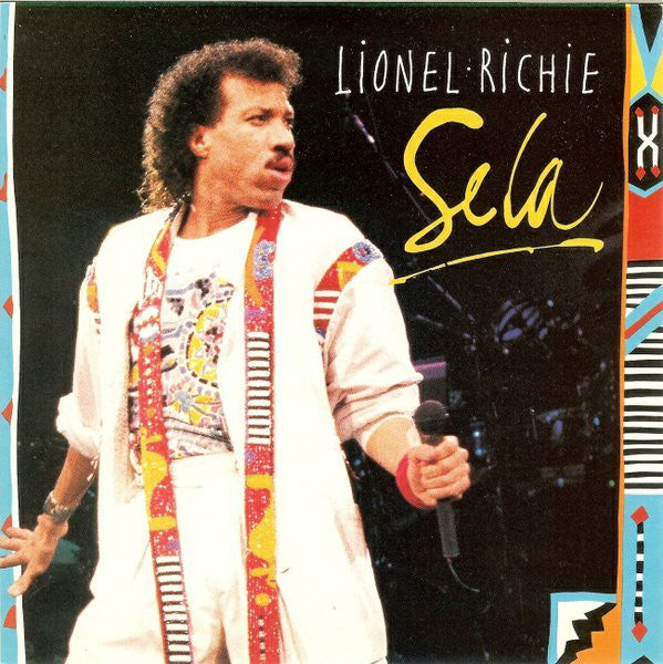 Lionel Richie : Se La (7")