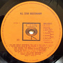 Various : All-Star Hootenanny (LP, Comp, Mono)