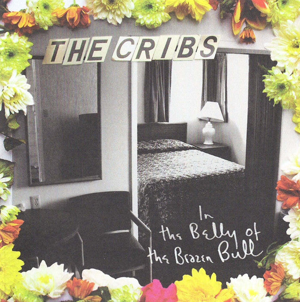 The Cribs : In The Belly Of The Brazen Bull (CD, Album)