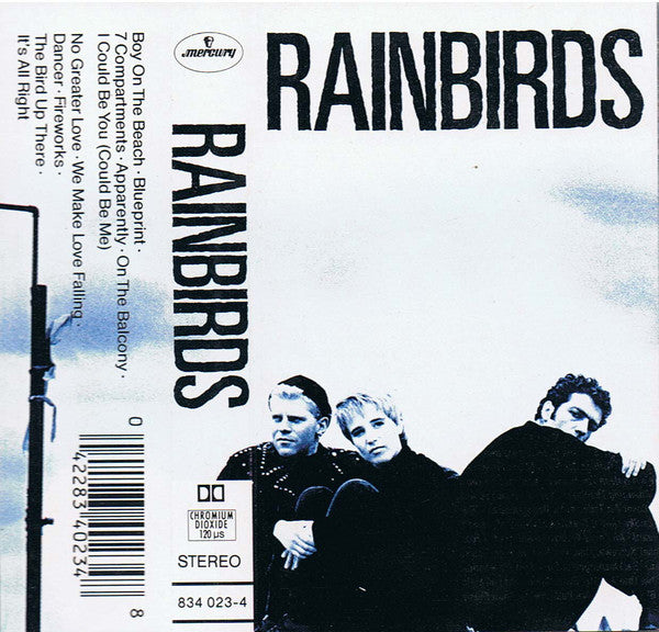 Rainbirds : Rainbirds (Cass, Album)