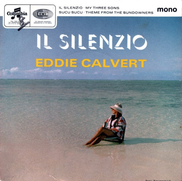 Eddie Calvert : Il Silenzio (7", EP)