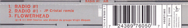 AIR : Radio