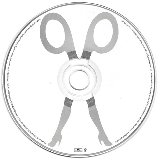 Scissor Sisters : Scissor Sisters (CD, Album, S/Edition)