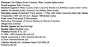 Ernest John Moeran - Lydia Mordkovitch · Raphael Wallfisch · Ulster Orchestra · Bournemouth Sinfonietta · Vernon Handley · Norman Del Mar : Violin Concerto - Lonely Waters - Whythorne's Shadow - Cello Concerto (CD, Album, Comp, RE, RM)