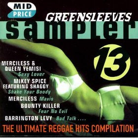 Various : Greensleeves Sampler 13 (LP, Comp)