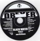 Kris Drever : Black Water (CD, Album, Ltd)