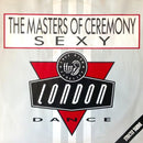 Masters Of Ceremony (2) : Sexy (12")