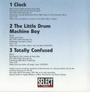 Beck : Clock / The Little Drum Machine Boy / Totally Confused (CD)