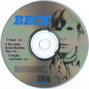 Beck : Clock / The Little Drum Machine Boy / Totally Confused (CD)