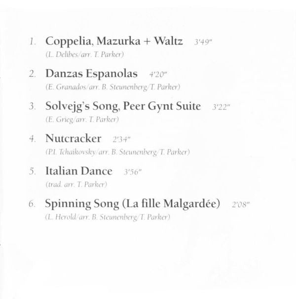 Berdien Stenberg : Pirouette (CD, Album)